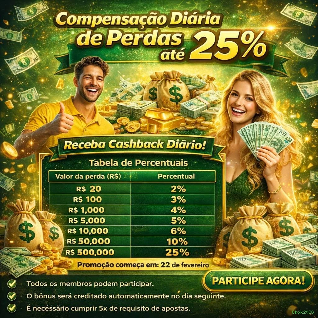 Okok2026 Saque Hoje